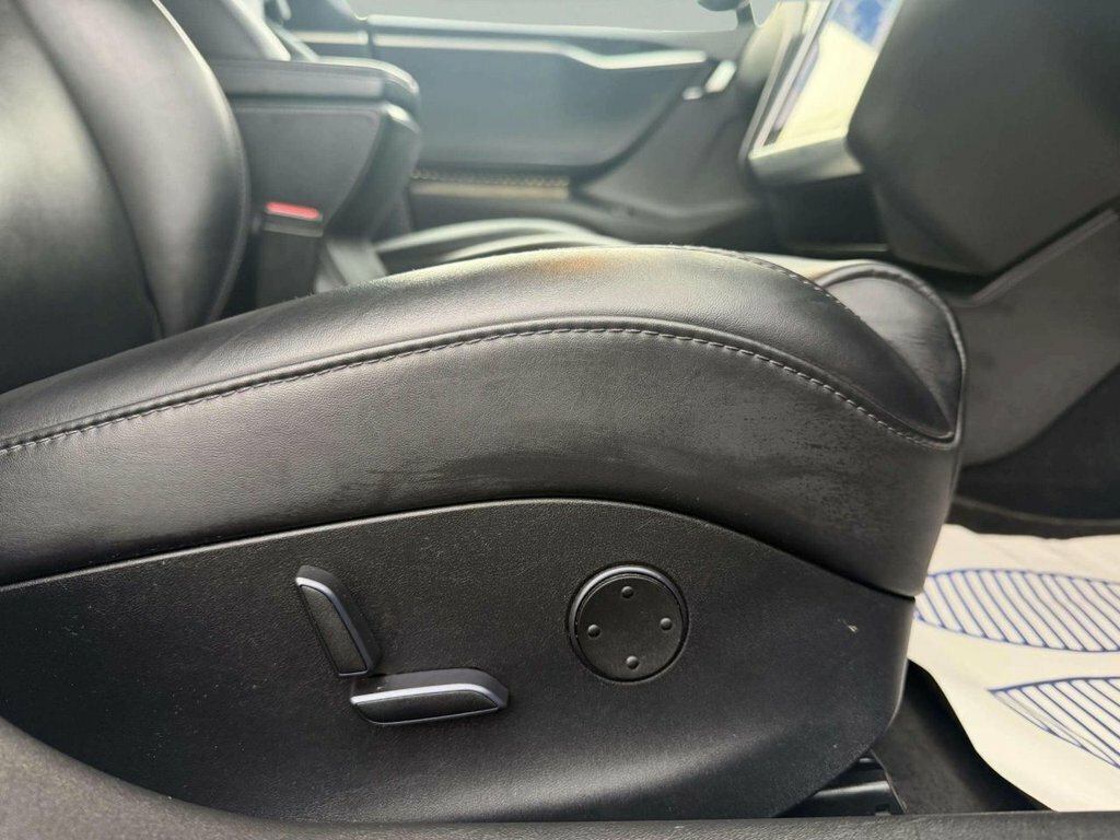 Tesla Model S 241Kw 75Kwh Dual Motor Blue #17