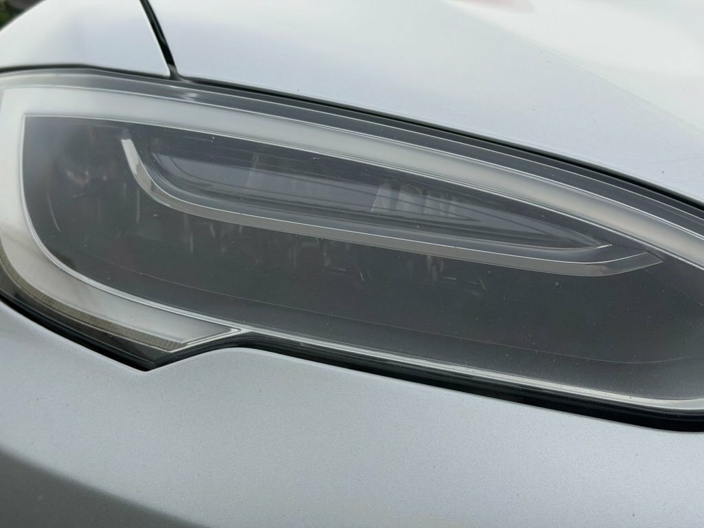 Tesla Model S 241Kw 75Kwh Dual Motor Blue #54