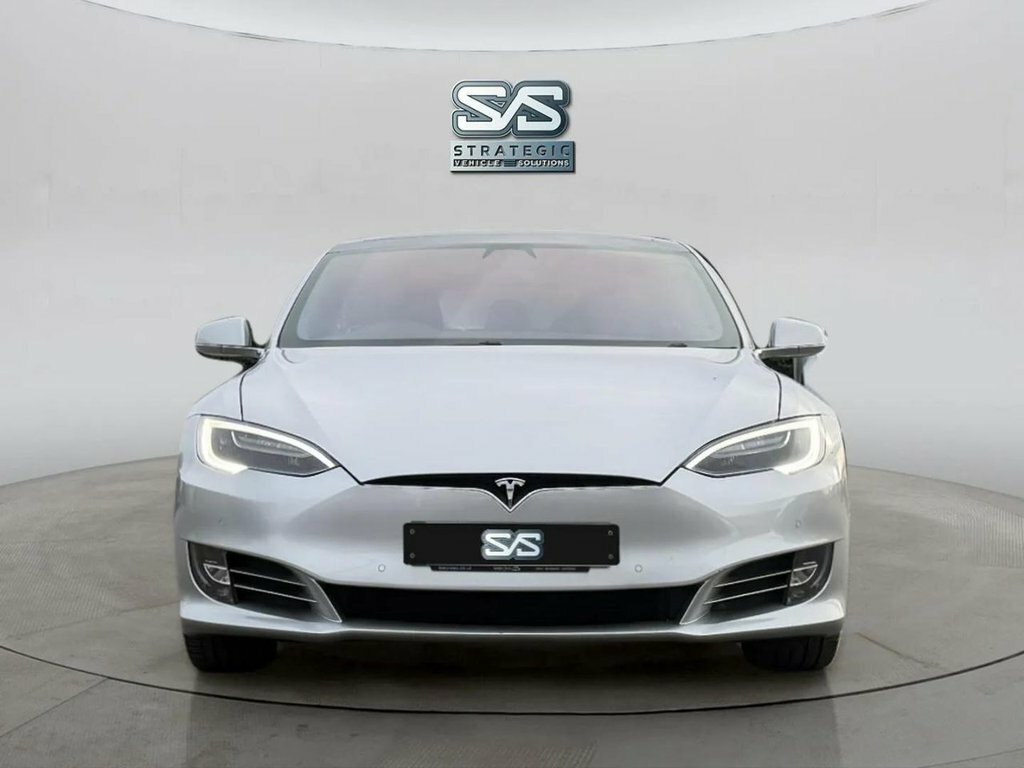 Tesla Model S 241Kw 75Kwh Dual Motor Blue #10