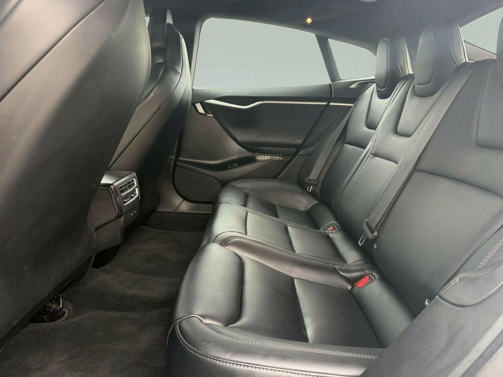 Tesla Model S 241Kw 75Kwh Dual Motor Blue #26