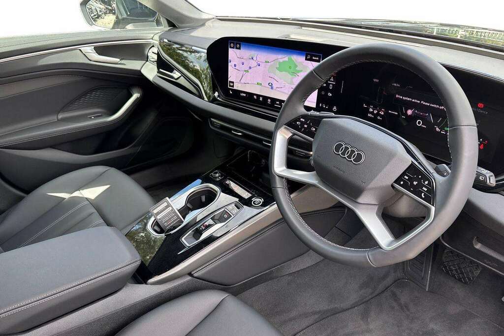 Audi A6 2.0 E-hybrid Quattro 299 Sport S Tronic 2026 Blue #6