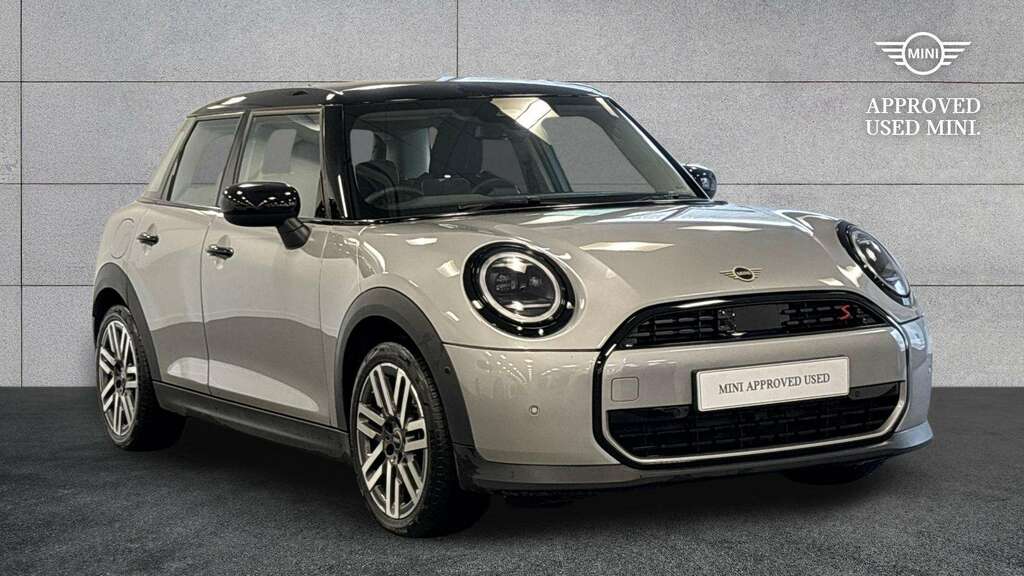 Mini Hatch 2.0 S Classic 2025 Silver
