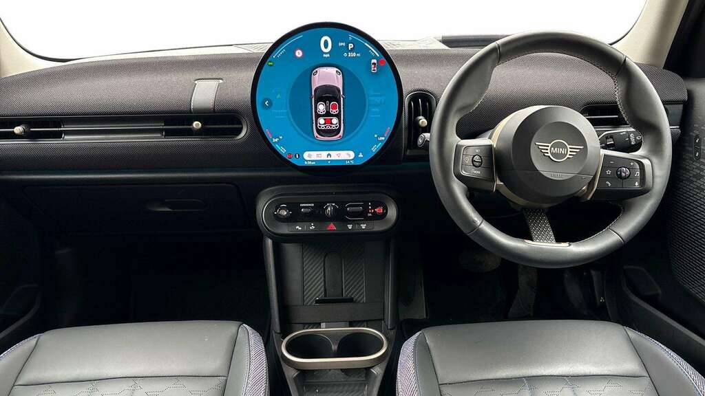 Mini Hatch 2.0 S Classic 2025 Silver #5