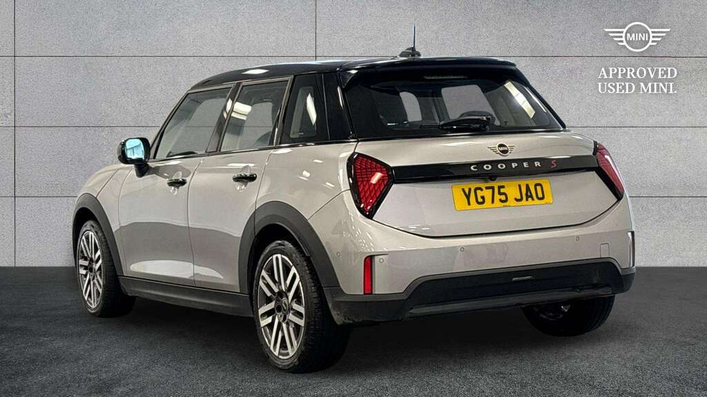 Mini Hatch 2.0 S Classic 2025 Silver #2
