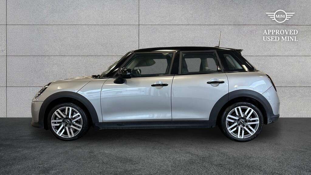 Mini Hatch 2.0 S Classic 2025 Silver #4