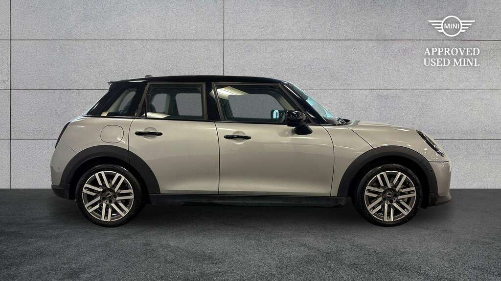 Mini Hatch 2.0 S Classic 2025 Silver #3
