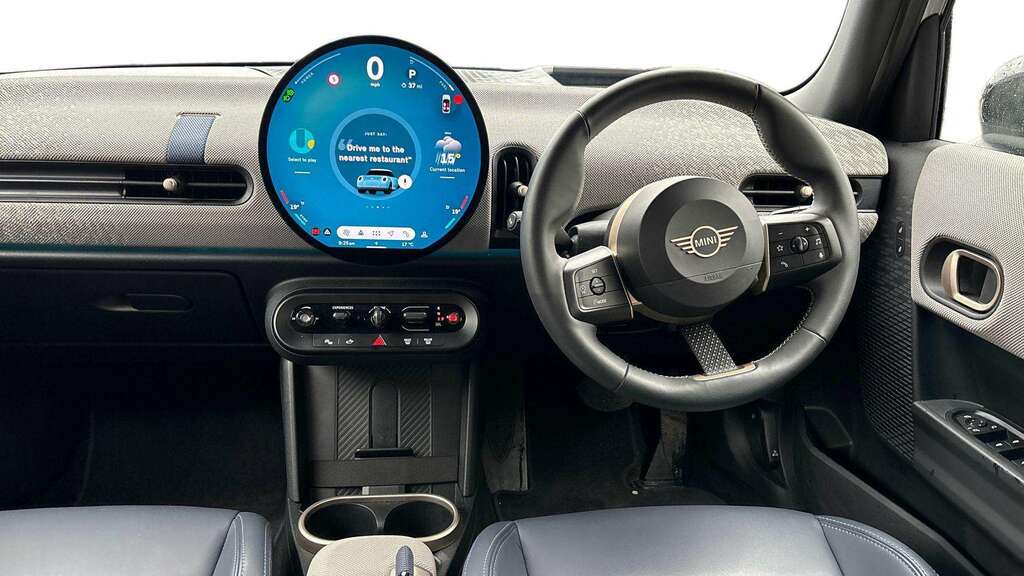 Mini Hatch 2.0 S Exclusive 2025 Silver #6
