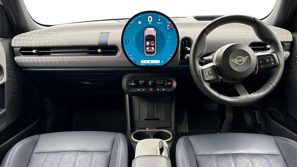 Mini Hatch 2.0 S Exclusive 2025 Silver #5