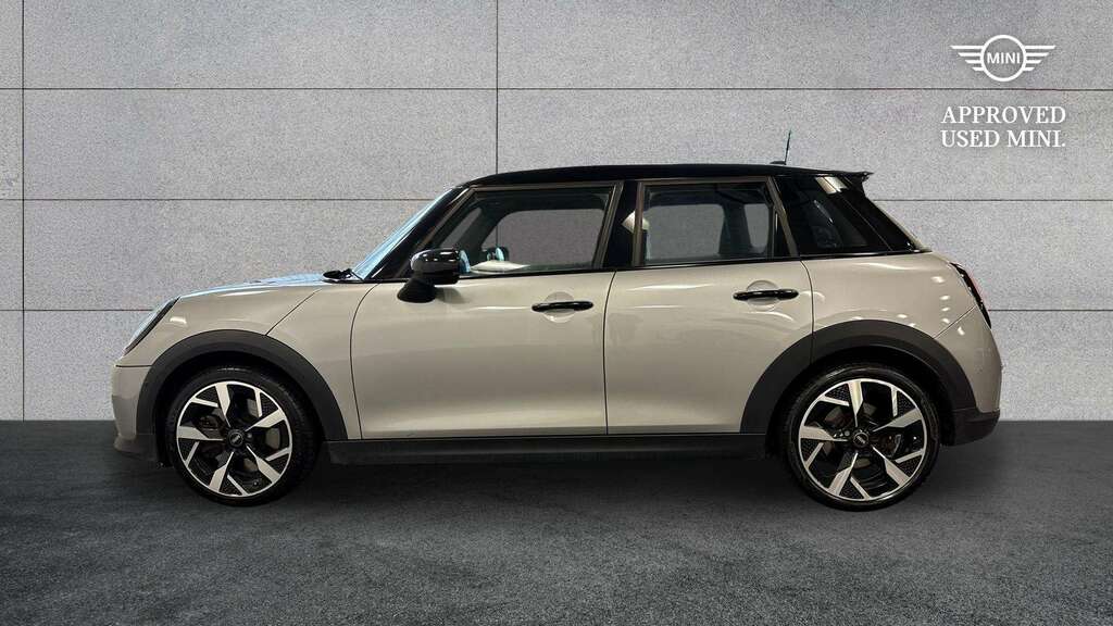 Mini Hatch 2.0 S Exclusive 2025 Silver #4
