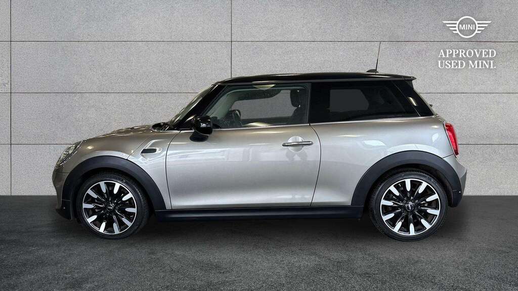 Mini Hatch 1.5 Cooper Exclusive II 2019 #4
