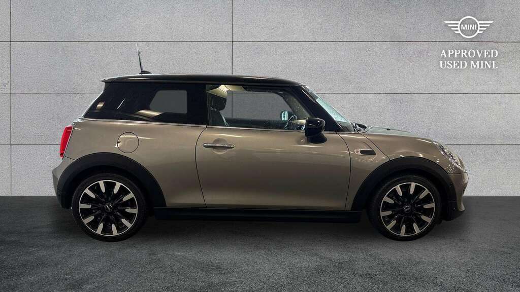 Mini Hatch 1.5 Cooper Exclusive II 2019 #3