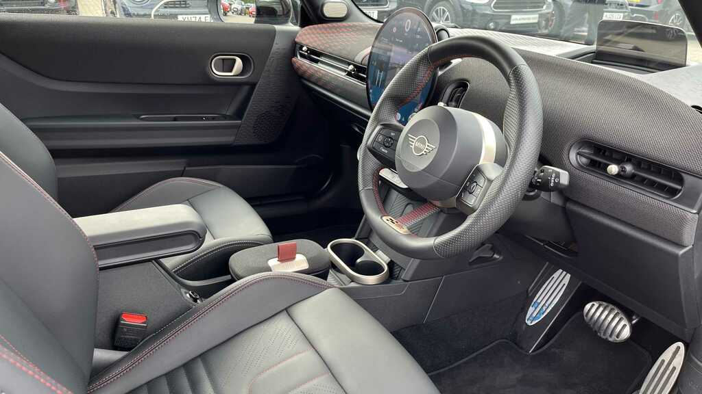 Mini Hatch 2.0 John Works 2025 Grey #6