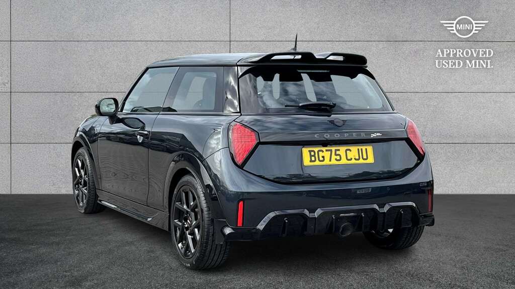 Mini Hatch 2.0 John Works 2025 Grey #4