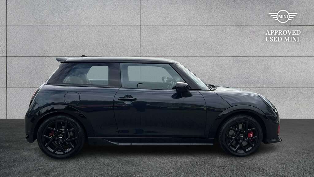 Mini Hatch 2.0 John Works 2025 Grey #2
