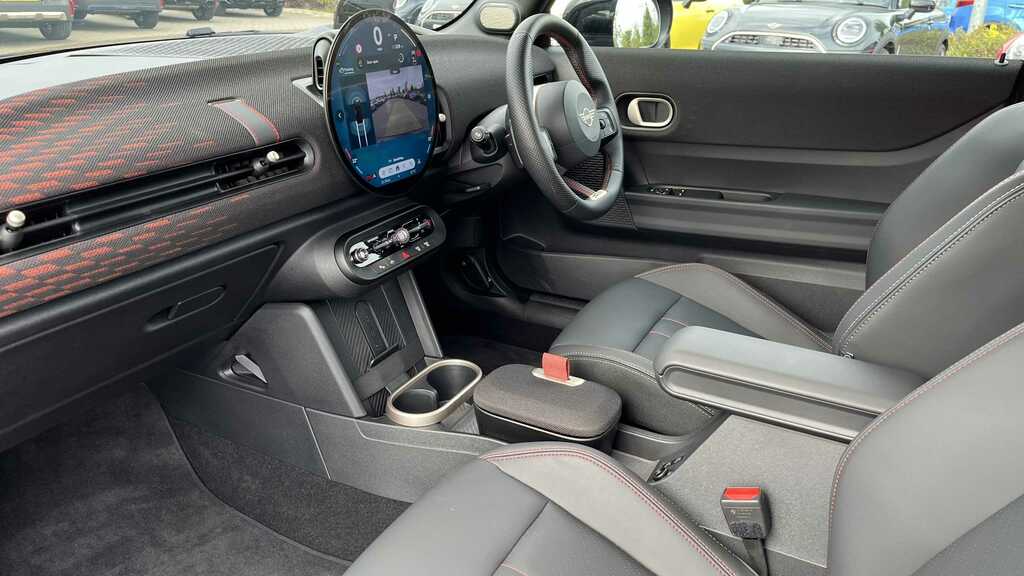 Mini Hatch 2.0 John Works 2025 Grey #5