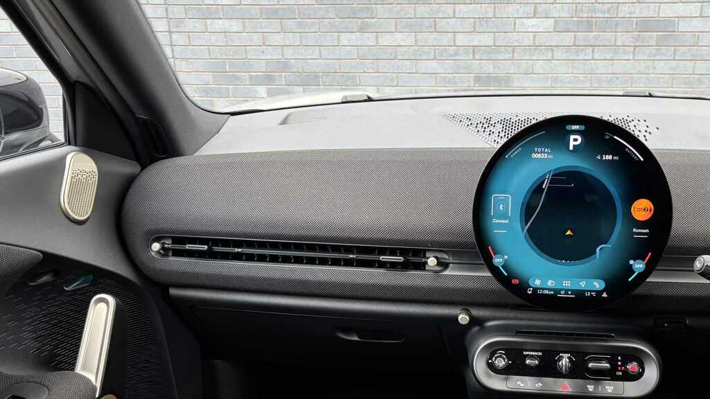 Mini Aceman 190Kw John Cooper Works 54Kwh 2026 Silver #6