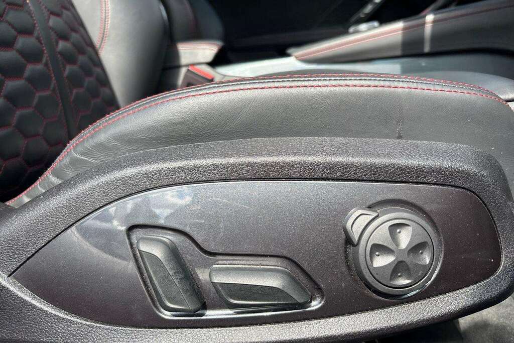 Audi TT RS Rs Tfsi Quattro Vorsprung S Tronic Grey #32