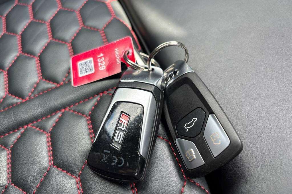Audi TT RS Rs Tfsi Quattro Vorsprung S Tronic Grey #25