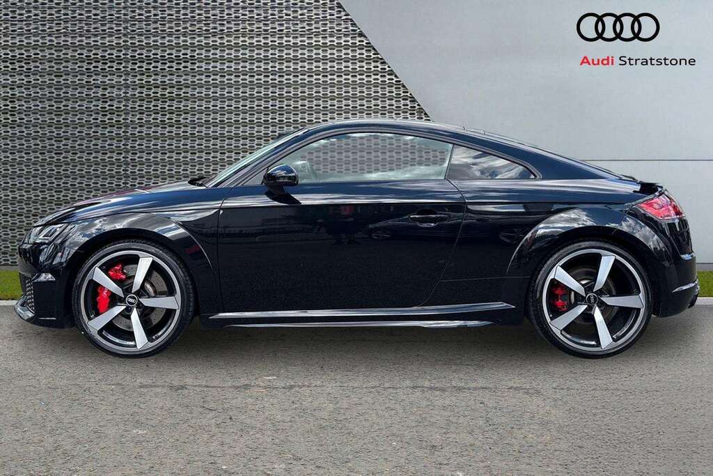 Audi TT RS Rs Tfsi Quattro Vorsprung S Tronic Grey #8