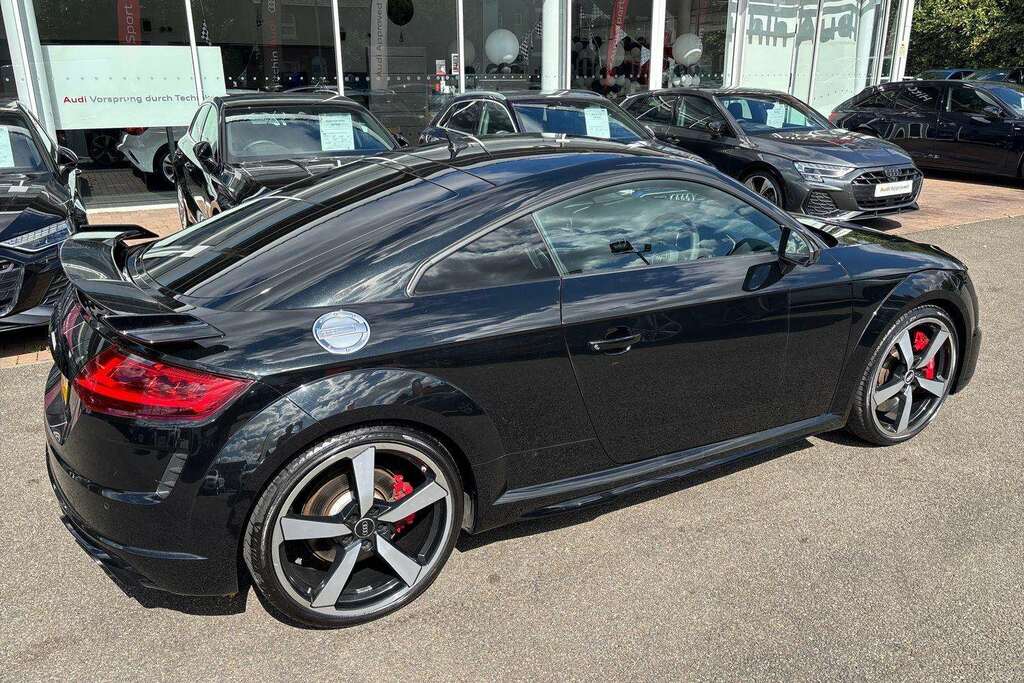 Audi TT RS Rs Tfsi Quattro Vorsprung S Tronic Grey #39