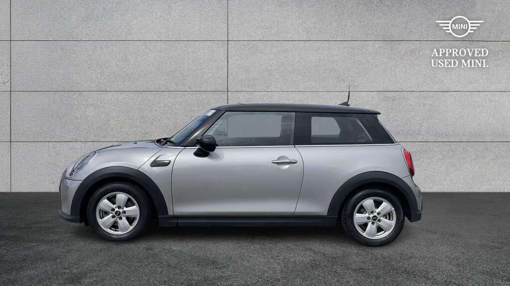 Mini Hatch 1.5 Cooper Classic 2023 Silver #3