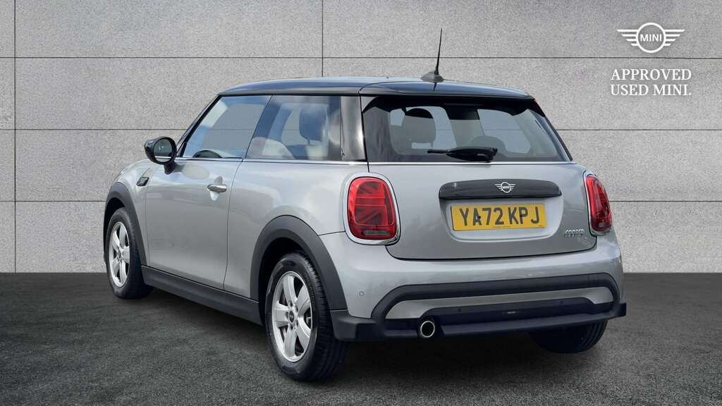 Mini Hatch 1.5 Cooper Classic 2023 Silver #4