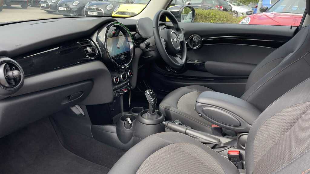 Mini Hatch 1.5 Cooper Classic 2023 Silver #5