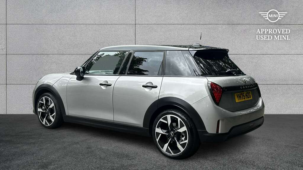 Mini Hatch 2.0 S Exclusive 2025 Silver #3