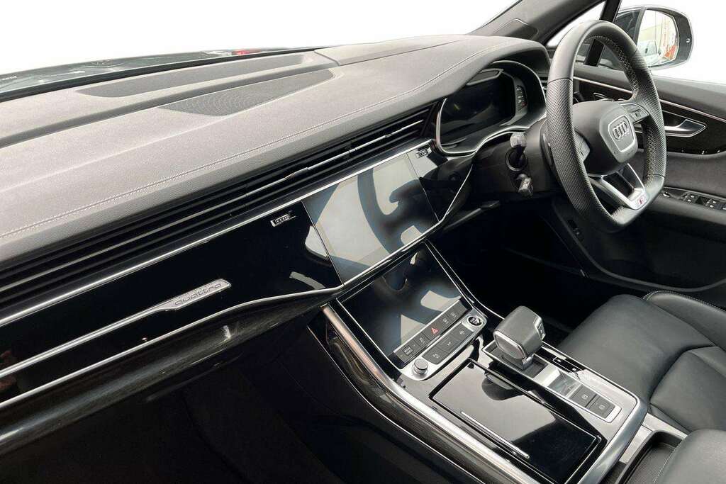 Audi Q7 45 Tdi Quattro Black Edition Tiptronic 2024 Grey #2