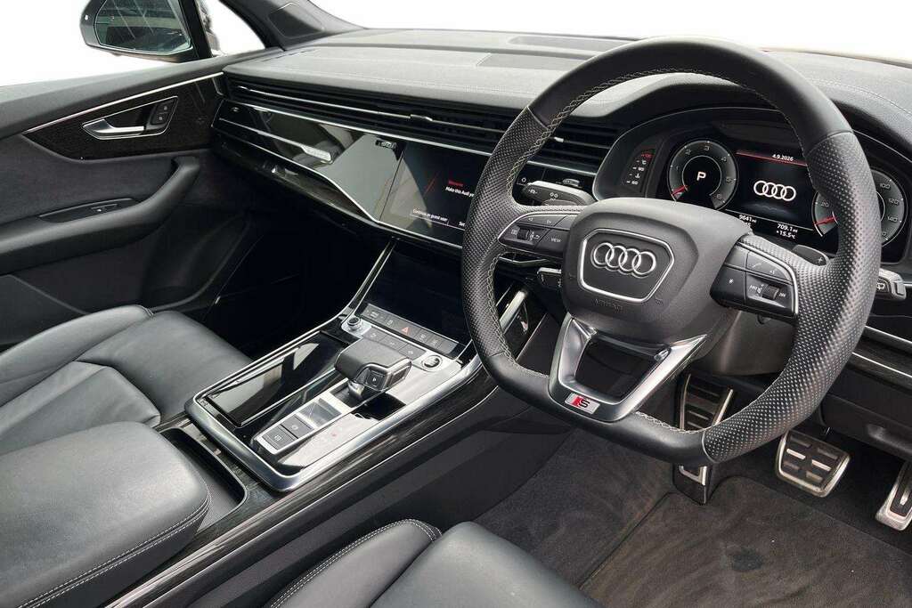 Audi Q7 45 Tdi Quattro Black Edition Tiptronic 2024 Grey #6