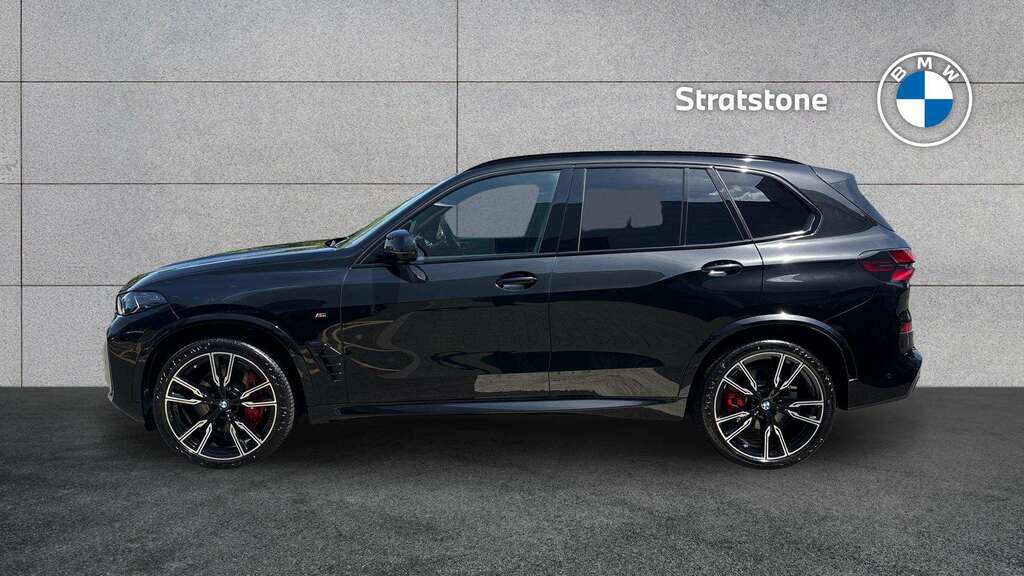BMW X5 Xdrive40d Mht M Sport 2026 KS26VMP Black #4