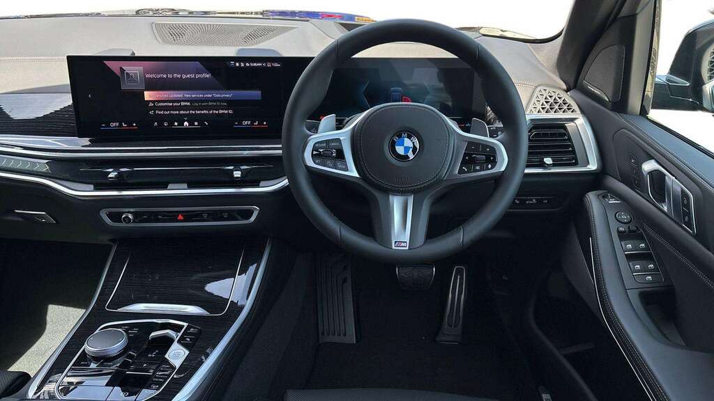 BMW X5 Xdrive40d Mht M Sport 2026 KS26VMP Black #6