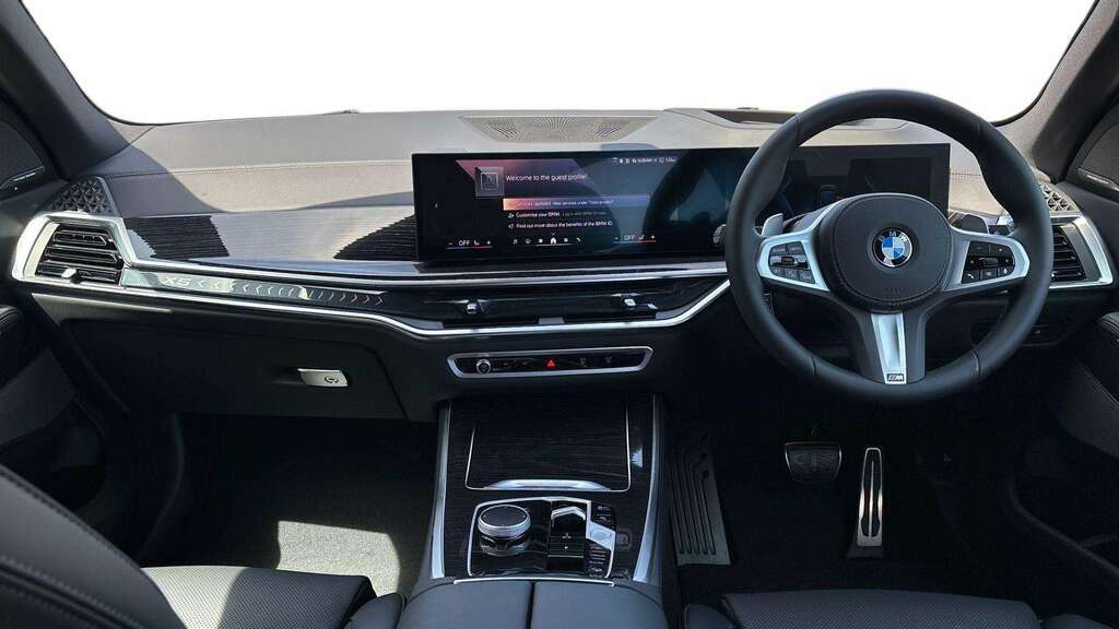 BMW X5 Xdrive40d Mht M Sport 2026 KS26VMP Black #5
