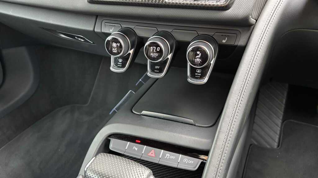 Audi R8 5.2 Fsi V10 Quattro S Tronic Blue #33
