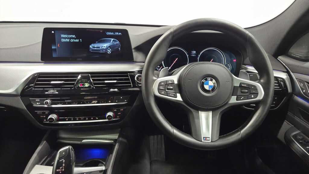BMW 6 Series 630I M Sport #5