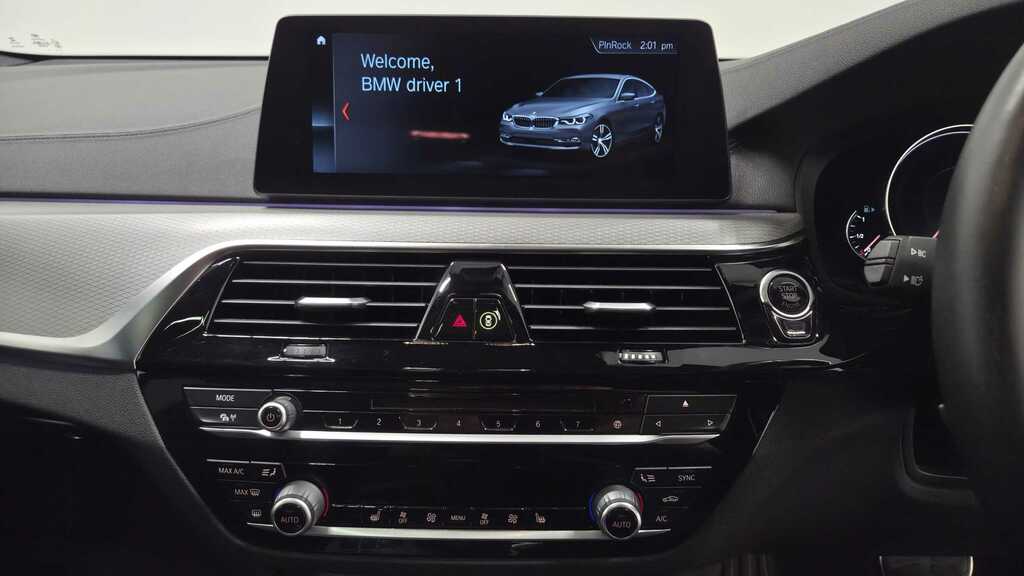 BMW 6 Series 630I M Sport #8