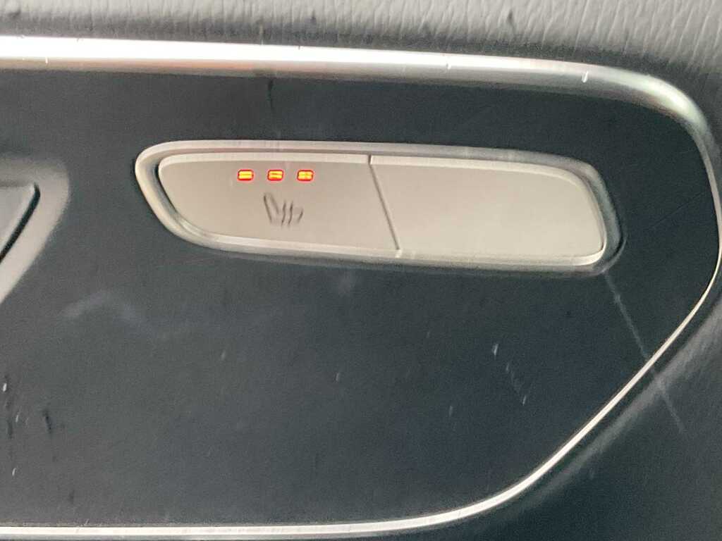 Mercedes-Benz V Class V250 Sport Bluetec Silver #17