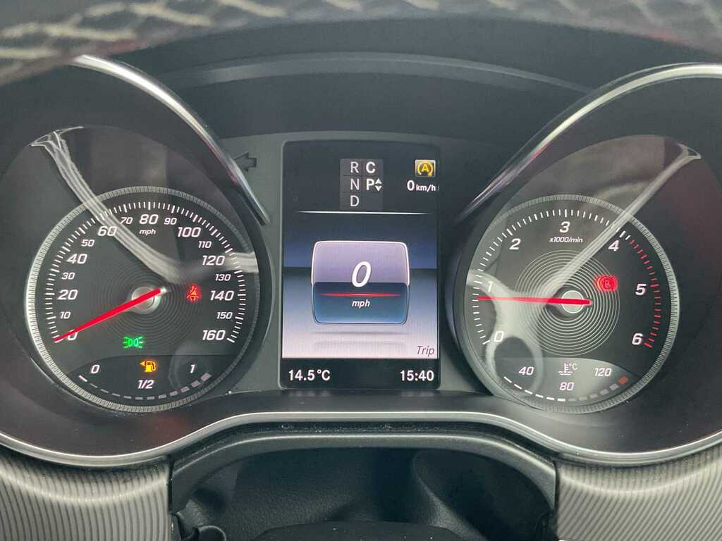 Mercedes-Benz V Class V250 Sport Bluetec Silver #35
