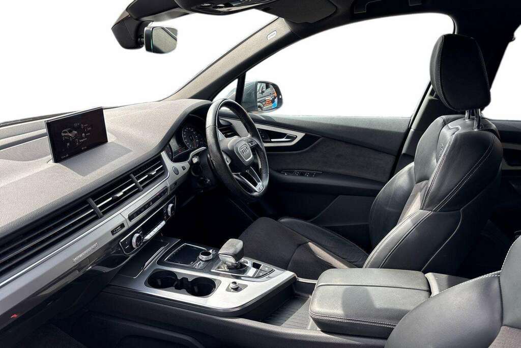 Audi Q7 3.0 Tdi Quattro S Line Tip 2019  #2