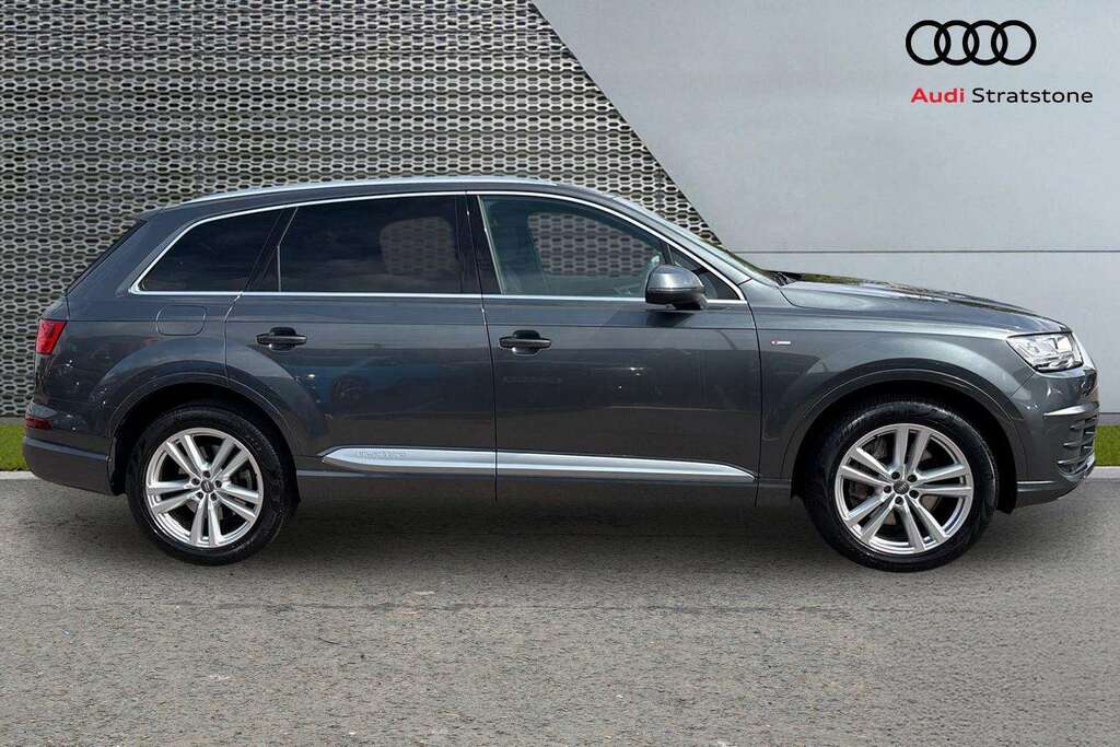 Audi Q7 3.0 Tdi Quattro S Line Tip 2019  #4