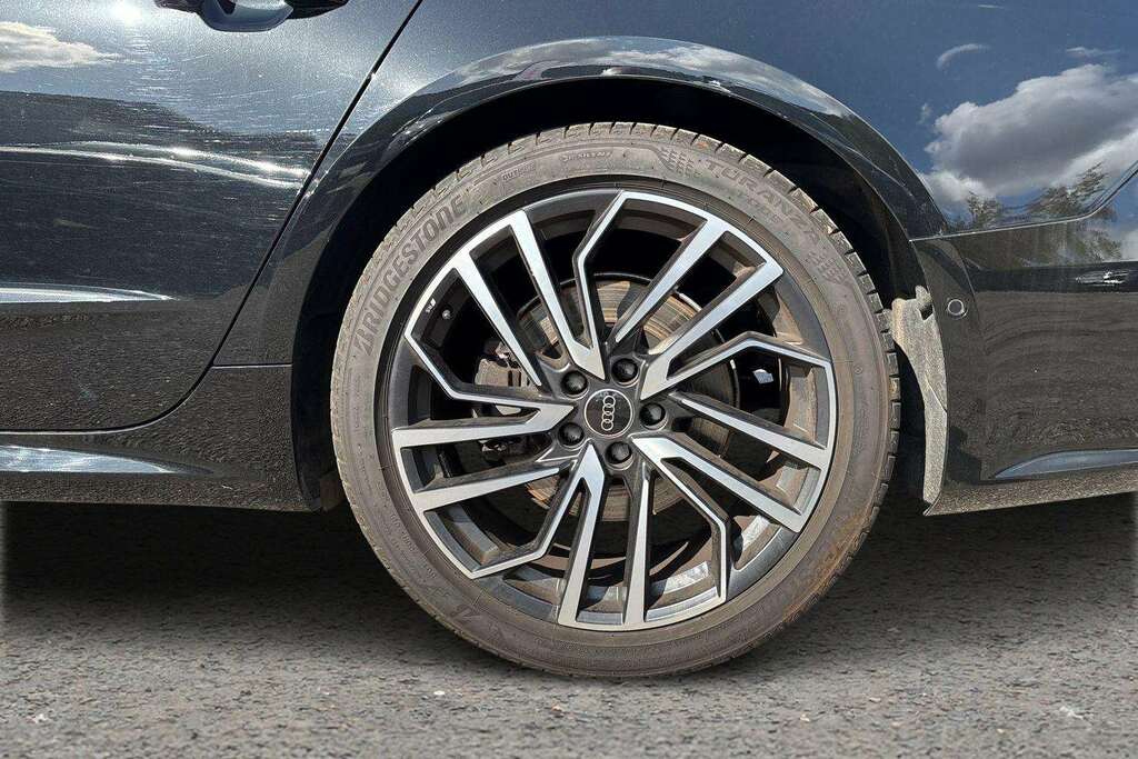 Audi A7 45 Tfsi Quattro Black Edition S Tronic 2024 LM24XSB Black #5