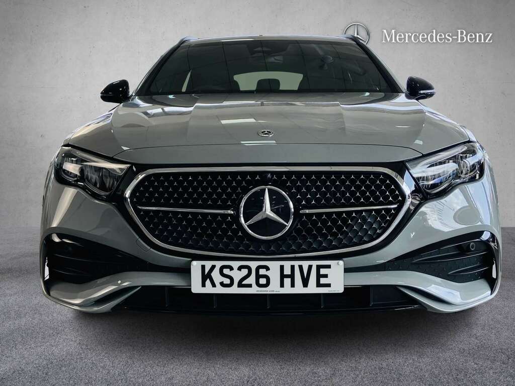 Mercedes-Benz E Class E220d Urban Edition 9G-tronic 2026 Grey #5