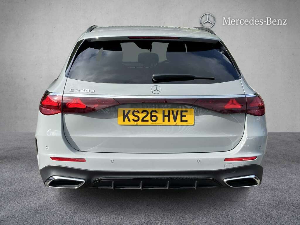Mercedes-Benz E Class E220d Urban Edition 9G-tronic 2026 Grey #4