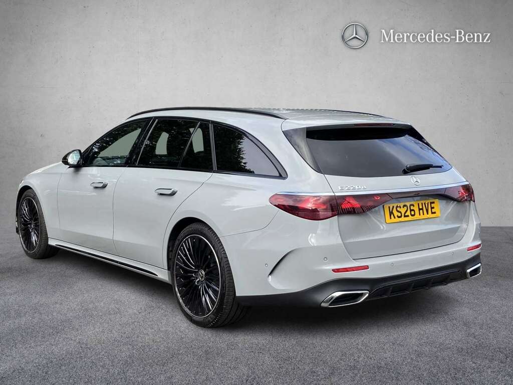 Mercedes-Benz E Class E220d Urban Edition 9G-tronic 2026 Grey #2