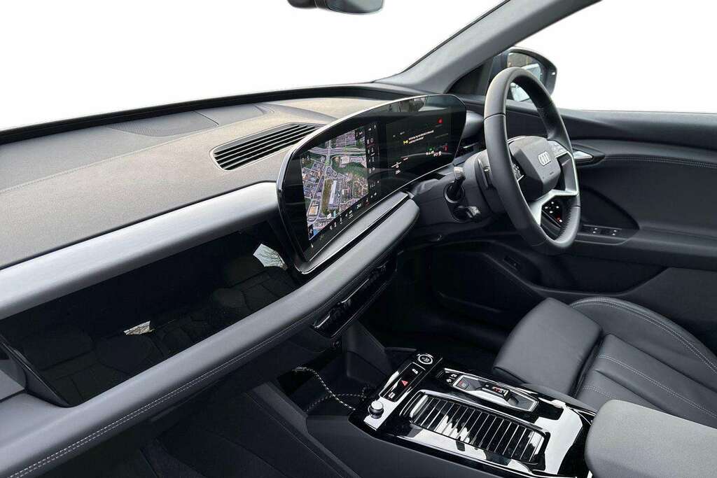 Audi Q6 E-Tron 185Kw 83Kwh S Line 2026 Grey #2