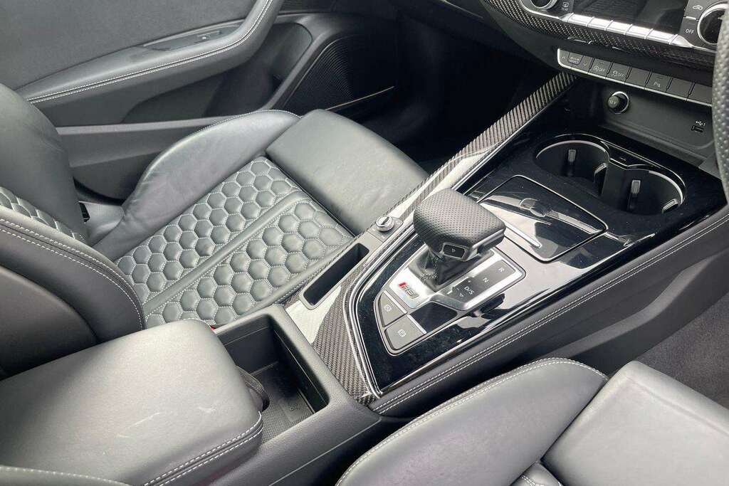 Audi RS4 Rs 4 Tfsi Quattro Vorsprung S Tronic Grey #15
