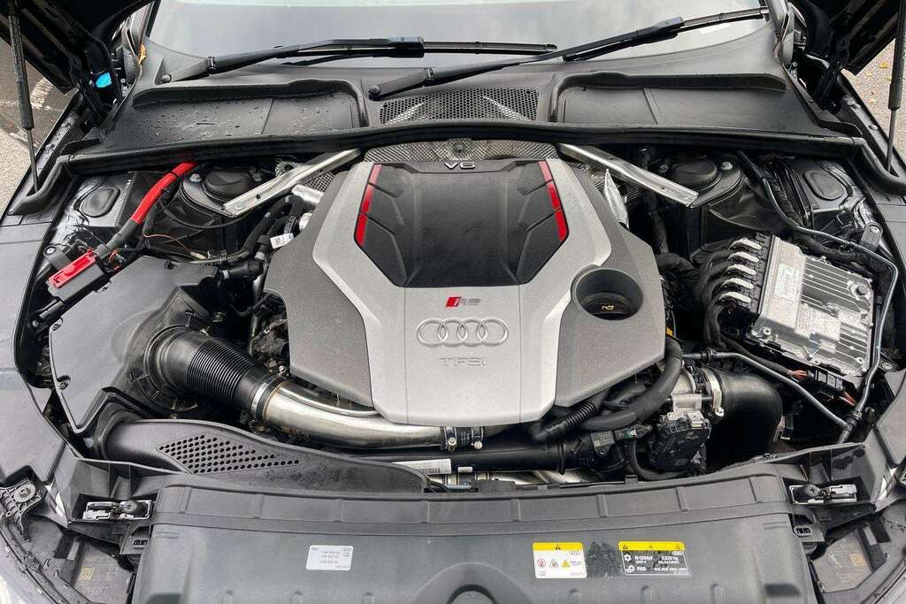 Audi RS4 Rs 4 Tfsi Quattro Vorsprung S Tronic Grey #38