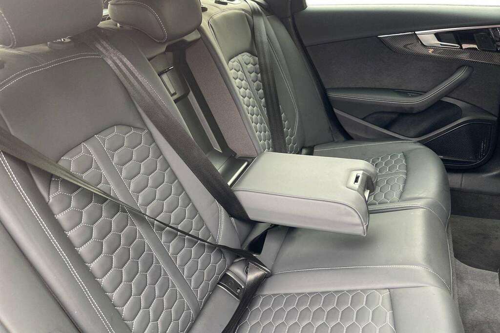 Audi RS4 Rs 4 Tfsi Quattro Vorsprung S Tronic Grey #22