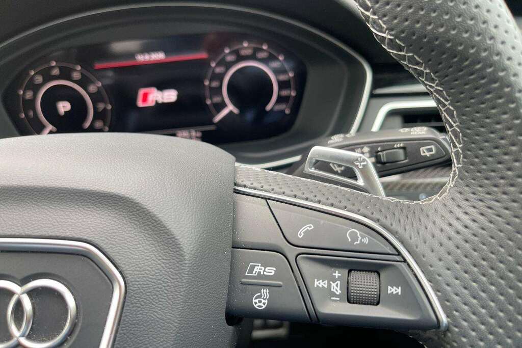 Audi RS4 Rs 4 Tfsi Quattro Vorsprung S Tronic Grey #17