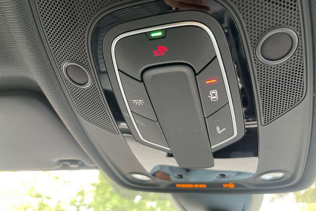Audi RS4 Rs 4 Tfsi Quattro Vorsprung S Tronic Grey #36